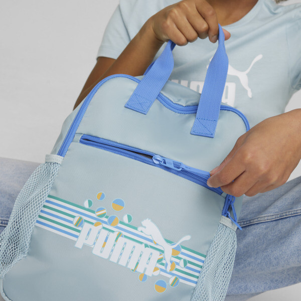 Summer Camp Youth Backpack blue PUMA