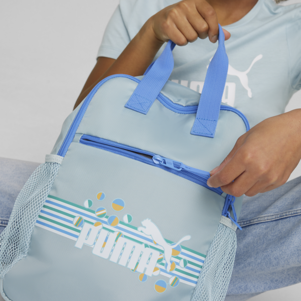 Summer Camp Youth Backpack, Turquoise Surf, large-ZAF