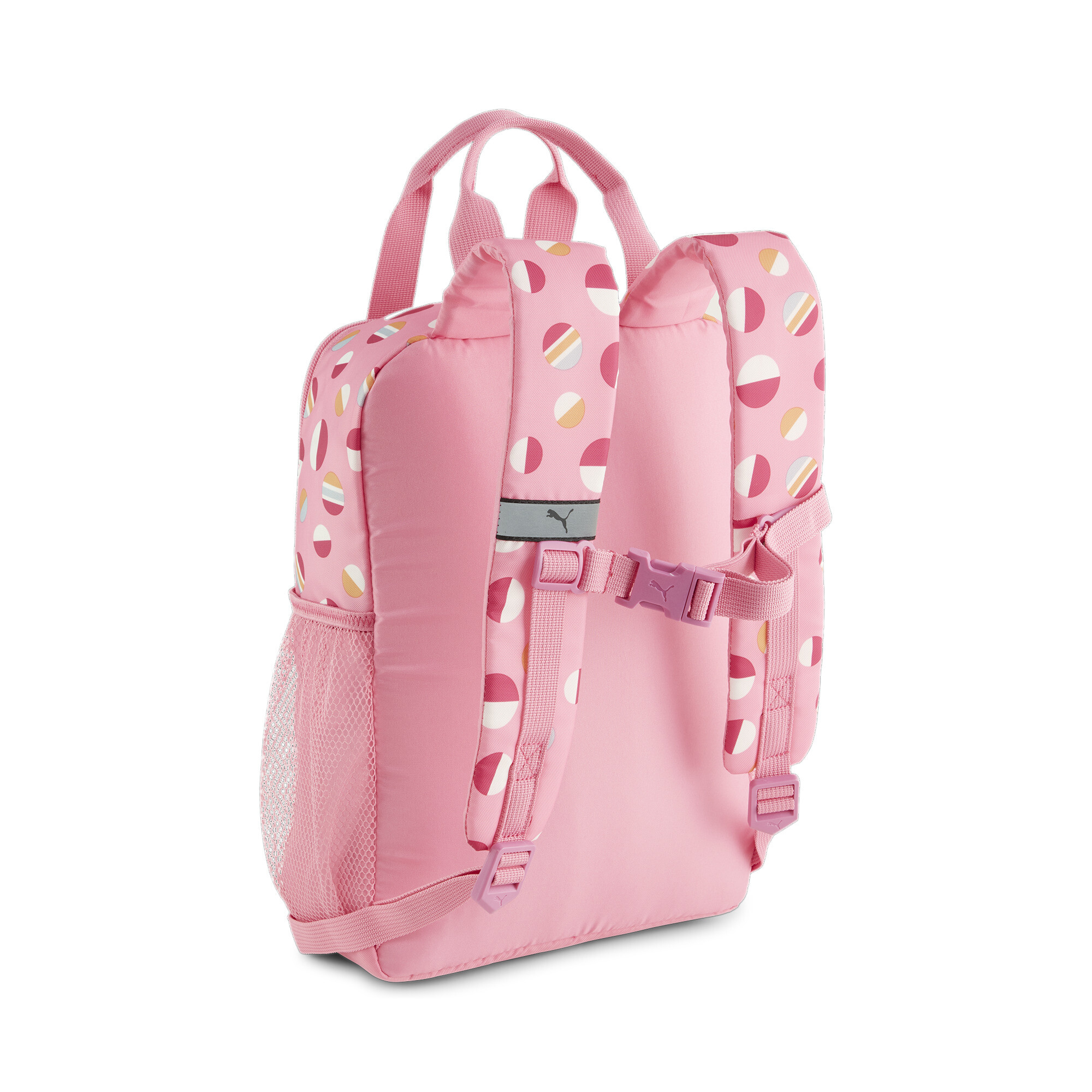 Puma Summer Camp Youth Backpack, Pink, Accessories