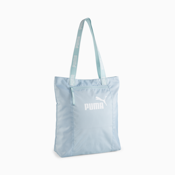 Core Base Shopping Bag, Turquoise Surf, large-ZAF