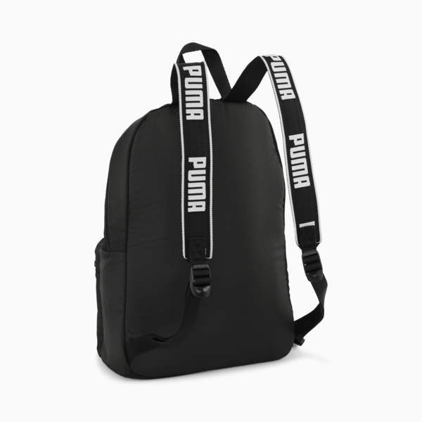 Core Base Backpack, PUMA Black, large-ZAF