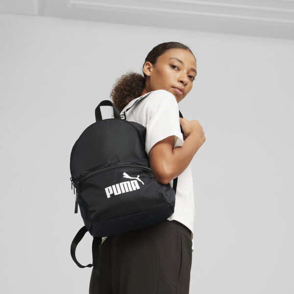 Large puma backpack shop