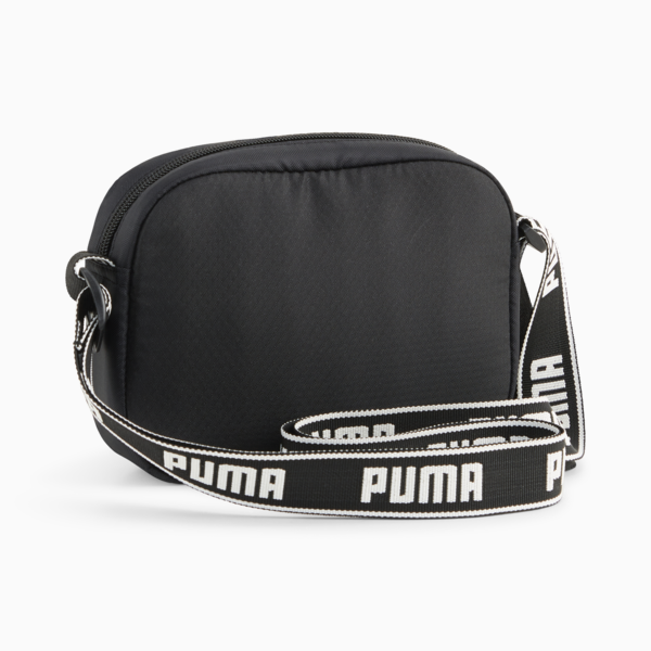 Core Base Cross Body Bag, PUMA Black, large-ZAF