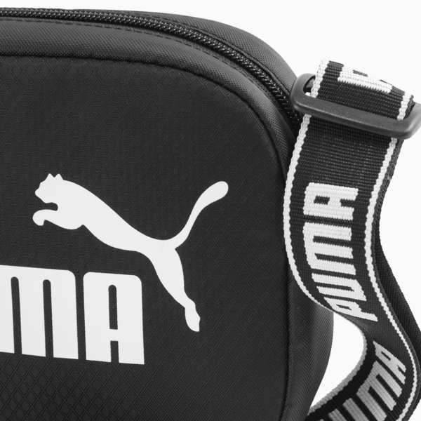 Core Base Cross Body Bag, PUMA Black, large-ZAF