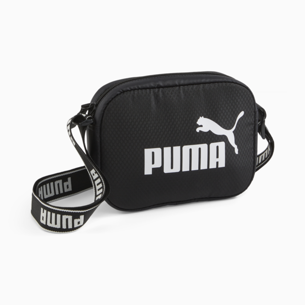 Core Base Cross Body Bag, PUMA Black, large-ZAF