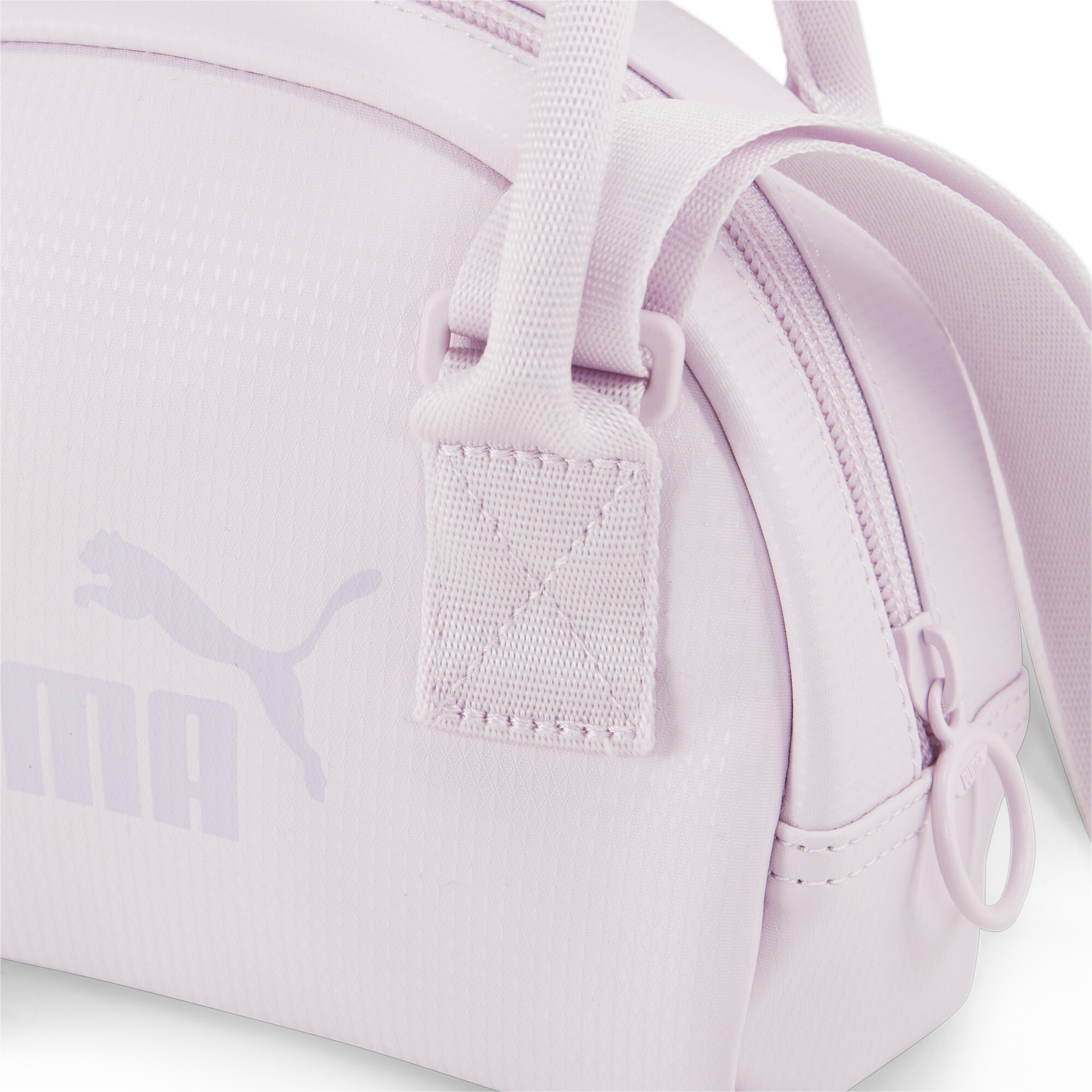 Women's PUMA Small Core Up Carrying Bag (1.5 Liters) In Purple