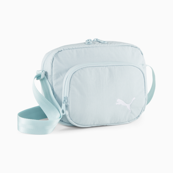 Bolso bandolera Core Her compacta, Turquoise Surf, large-ARG