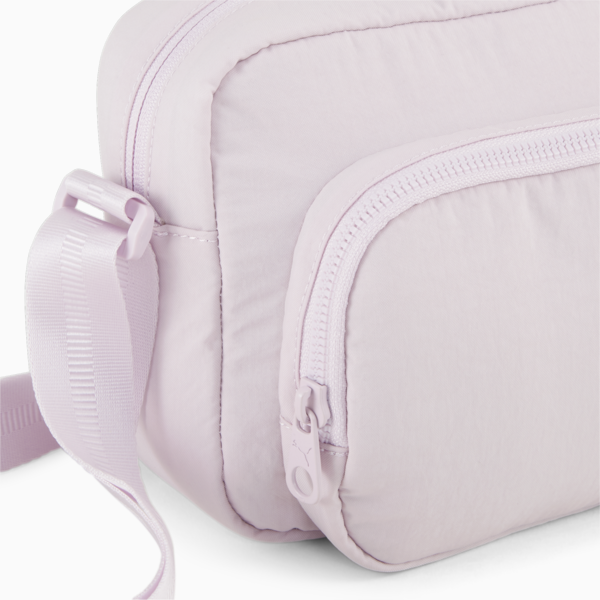 Bolso bandolera Core Her compacta, Grape Mist, large-ARG