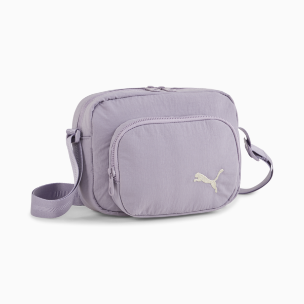 Bolso bandolera Core Her compacta, Pale Plum, large-ARG