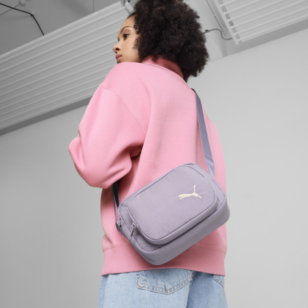 Bolso bandolera Core Her compacta, Pale Plum, large-ARG