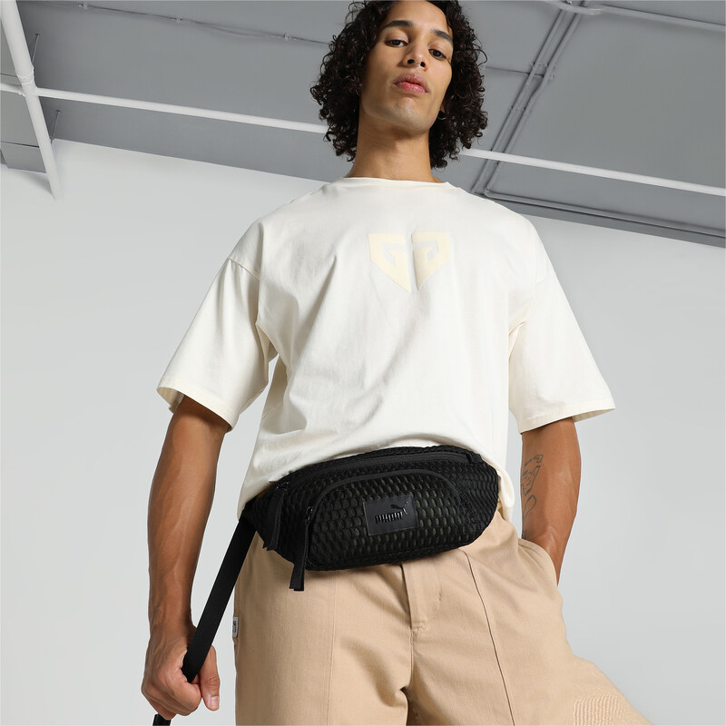 Women's PUMA Mesh Waist Bag