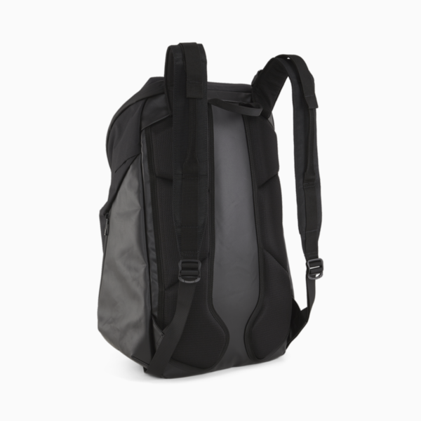 Scuderia Ferrari Race Statement Backpack, PUMA Black, large-ZAF