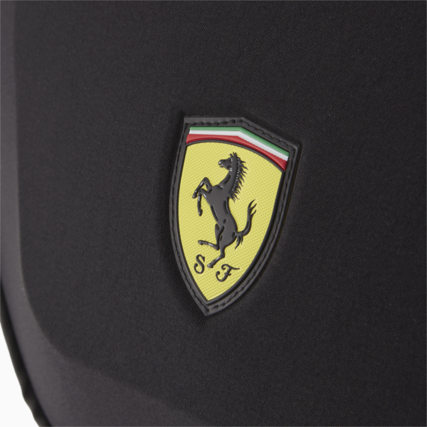 Scuderia Ferrari Race Statement Backpack, PUMA Black, large-ZAF
