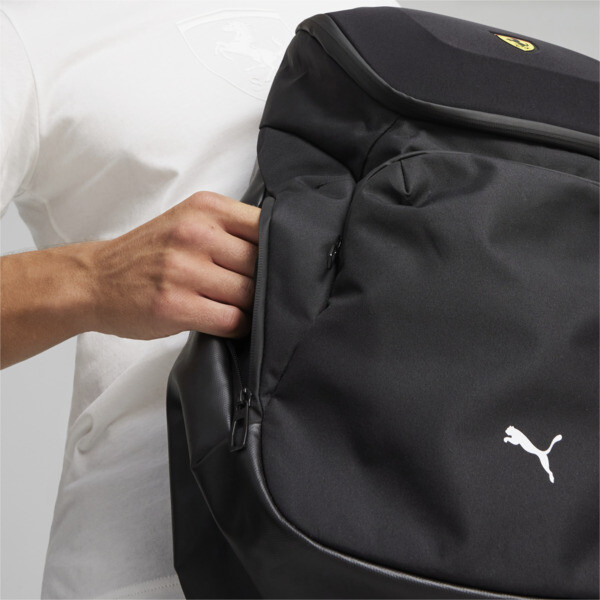 Scuderia Ferrari Race Statement Backpack black PUMA