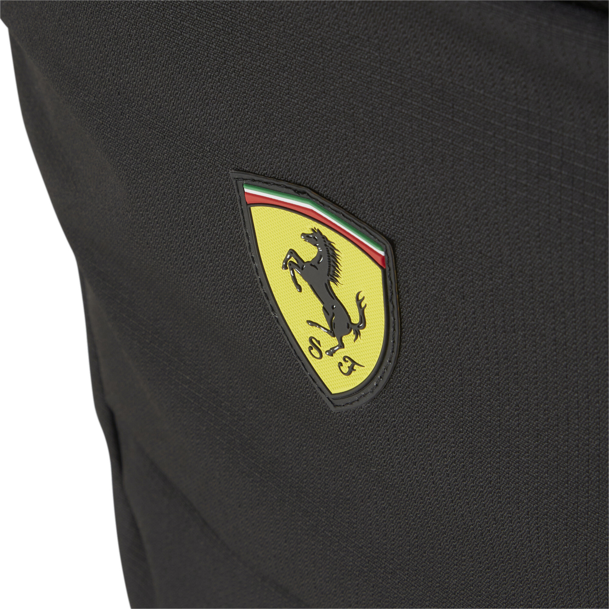 Men's PUMA Scuderia Ferrari Race Backpack In Black