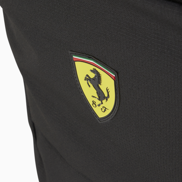 Mochila de carreras Scuderia Ferrari, PUMA Black, large-ARG