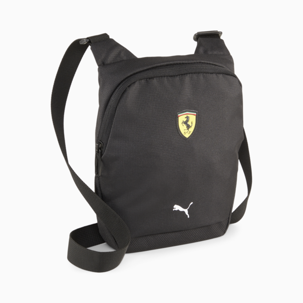 Mochila para portátil Scuderia Ferrari Race, PUMA Black, large-ARG