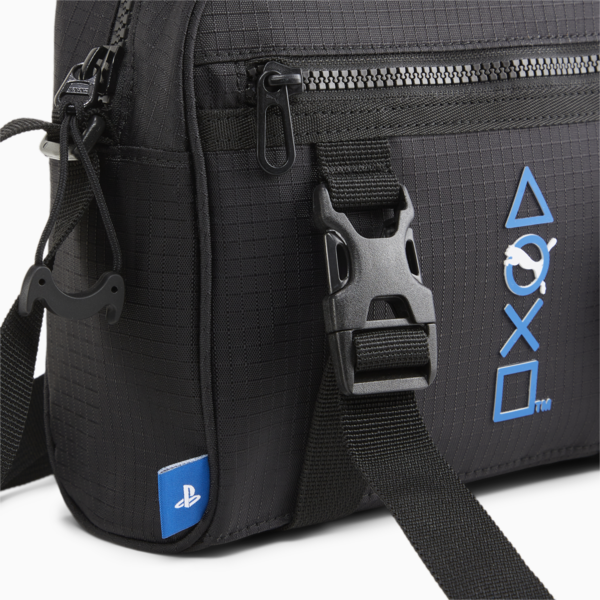 PUMA x PLAYSTATION Bag, PUMA Black, large-ZAF