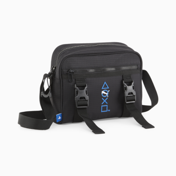 PUMA x PLAYSTATION Bag, PUMA Black, large-ZAF