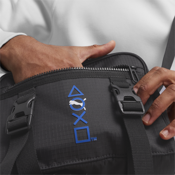 PUMA x PLAYSTATION Bag, PUMA Black, large-ZAF
