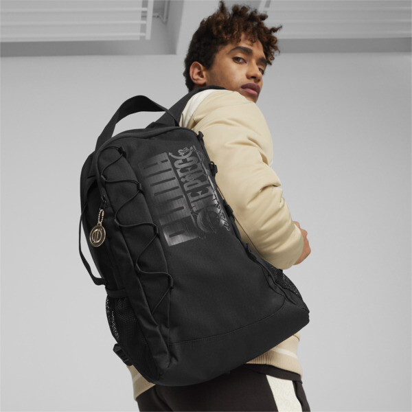 PUMA x ONE PIECE Backpack black PUMA