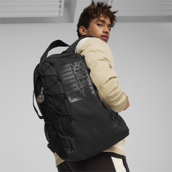 PUMA x ONE PIECE 21L Backpack, PUMA Black, large-ZAF