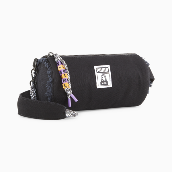 PUMA x X-GIRL Hand Bag, PUMA Black, large-ZAF
