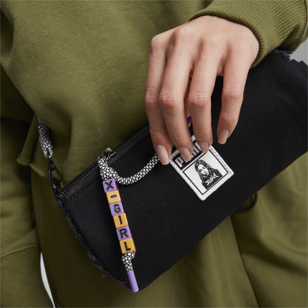 PUMA x X GIRL Hand Bag black PUMA