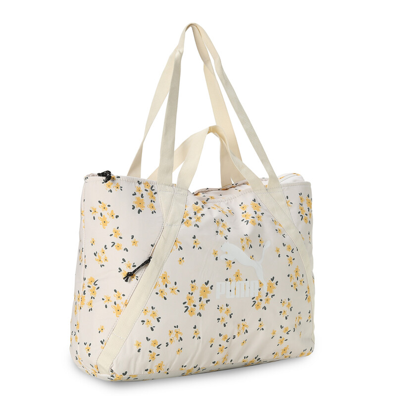 

PUMA Floral Graphic Women’s Shopper Tote Bag 7.8L