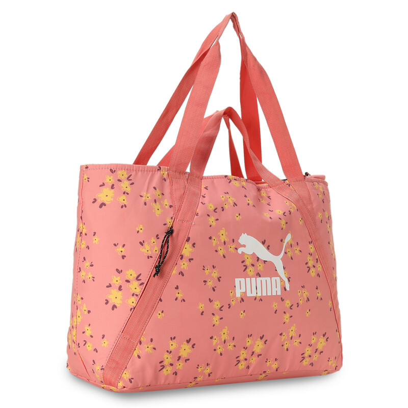 

PUMA Floral Graphic Women’s Shopper Tote Bag 7.8L