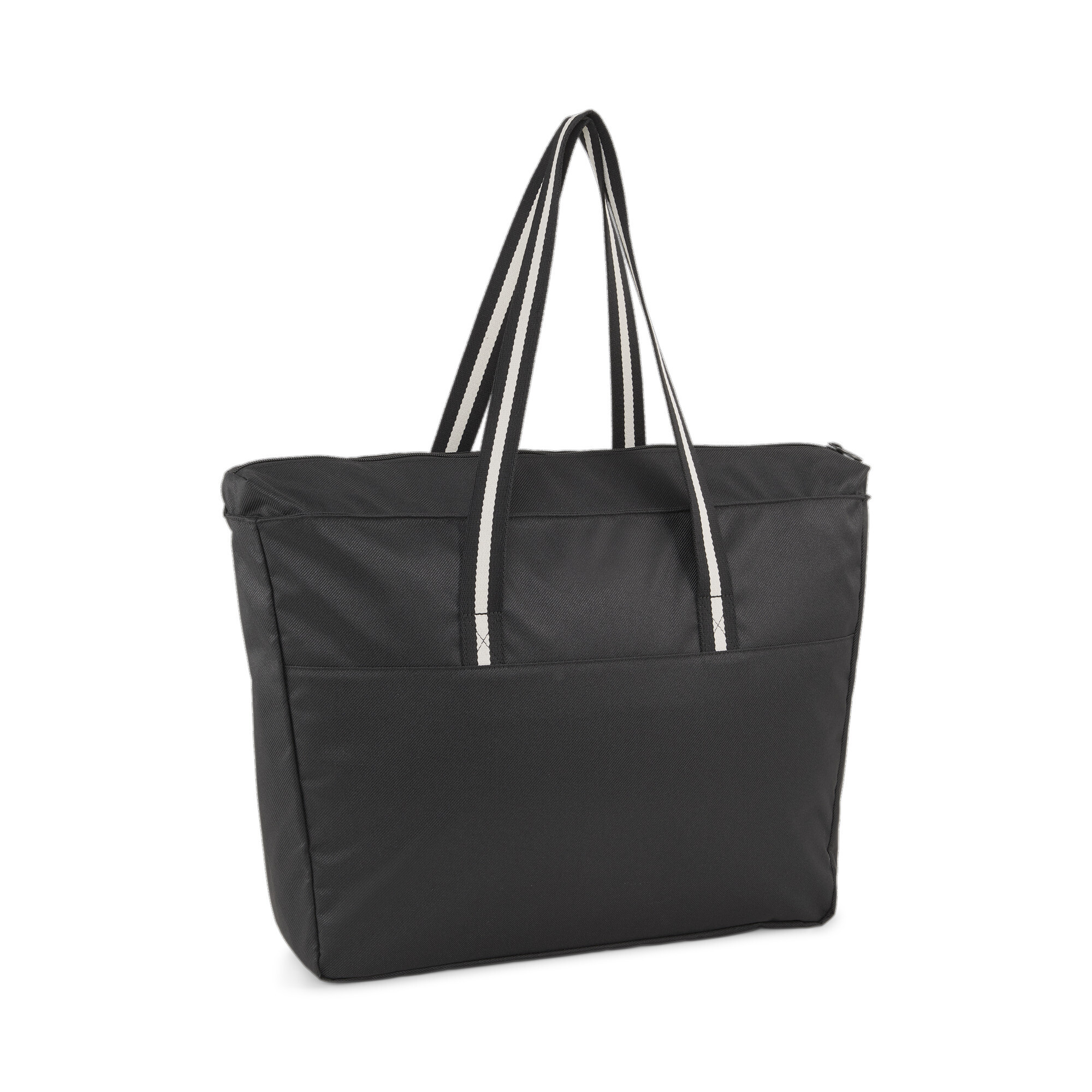 Puma Campus Shopper Bag, Black, Accessories
