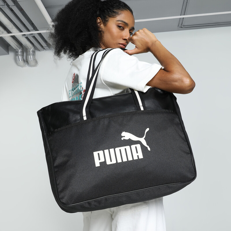 

PUMA Campus Unisex Shopper Bag