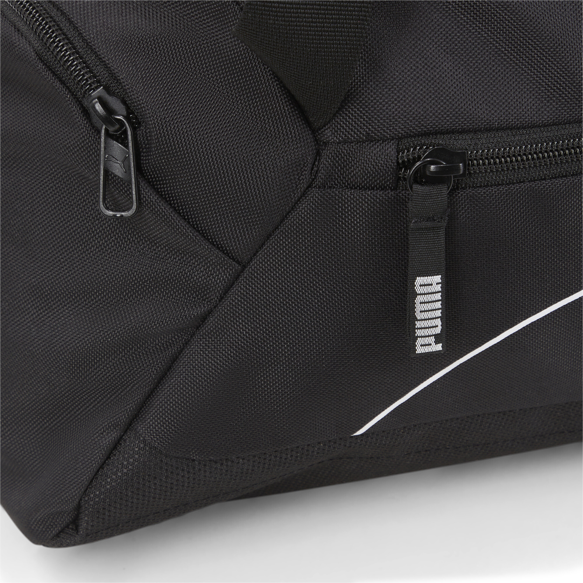 Puma Fundamentals Small Sports Bag, Black, Accessories