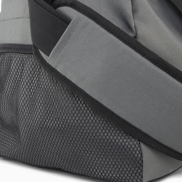 Fundamentals Sports Bag S, Mineral Gray-Lime Sheen, large-MEX