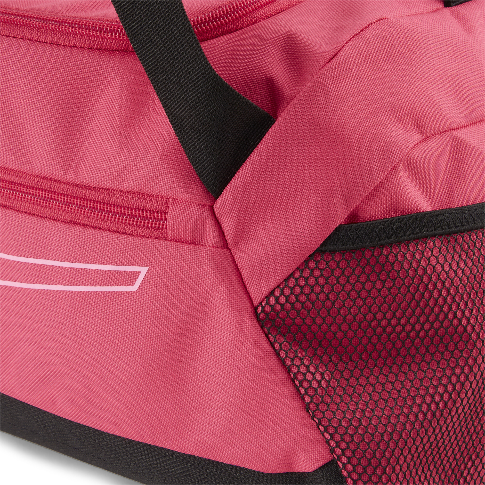 Puma Fundamentals Small Sports Bag, Pink, Accessories