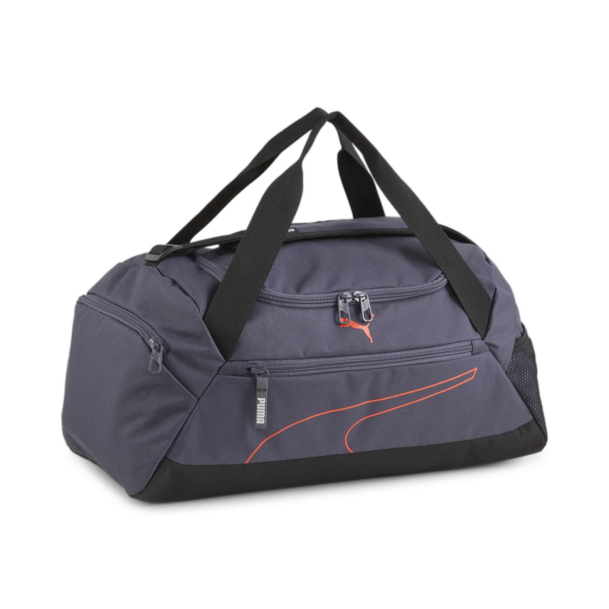 Puma Fundamentals Small Sports Bag, Gray, Accessories