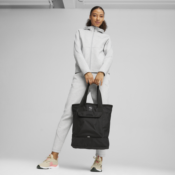 Bolso de mano Forever Better, PUMA Black, large-ARG