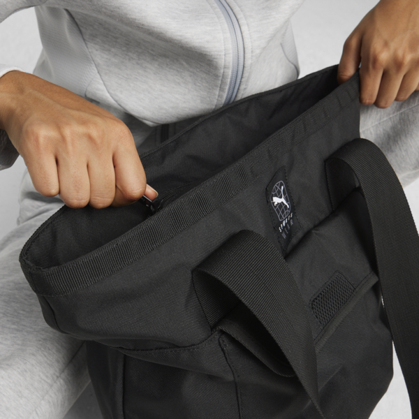 Bolso de mano Forever Better, PUMA Black, large-ARG