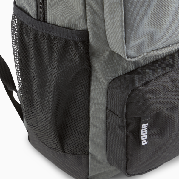 PUMA Deck Backpack, Mineral Gray, large-ZAF