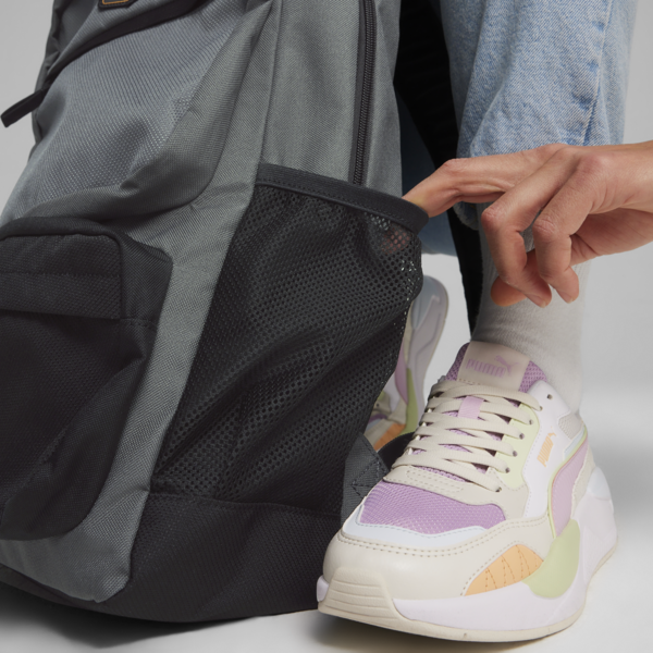 PUMA Deck Backpack, Mineral Gray, large-ZAF