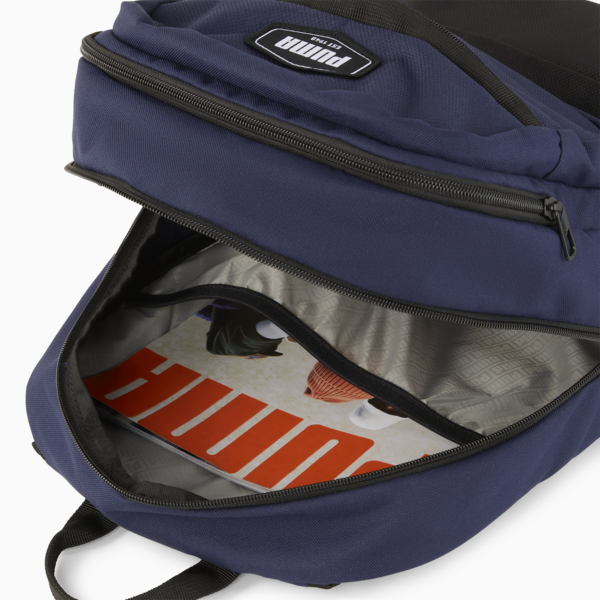 Mochila PUMA Deck II, PUMA Navy, large-ARG