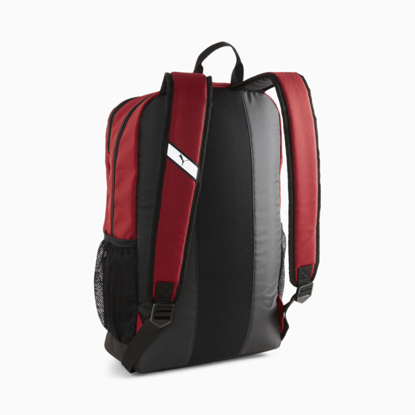 Mochila PUMA Deck II, Intense Red, large-ARG