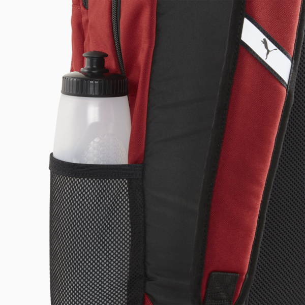 Mochila PUMA Deck II, Intense Red, large-ARG