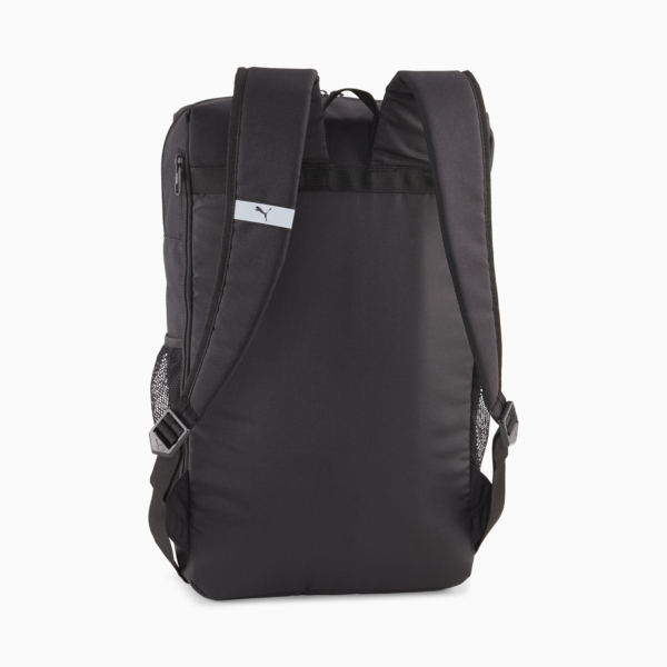Evo Essentials Box Backpack, PUMA Black, large-ZAF