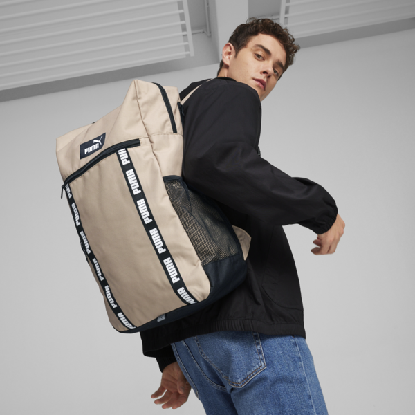 Evo Essentials Box Backpack, Prairie Tan, large-ZAF