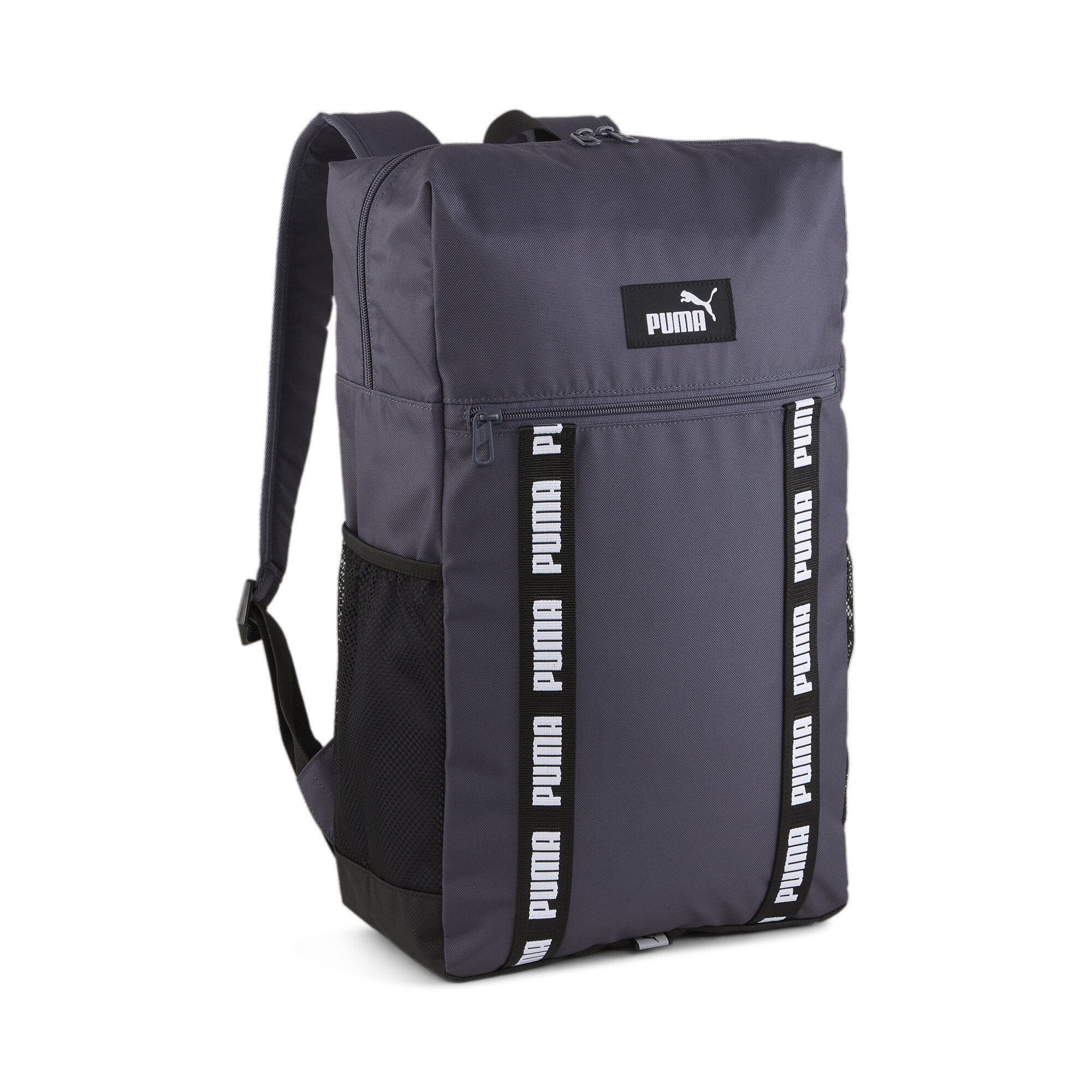 Puma EvoESS Box Rucksack | Mit Plain | Galactic Gray