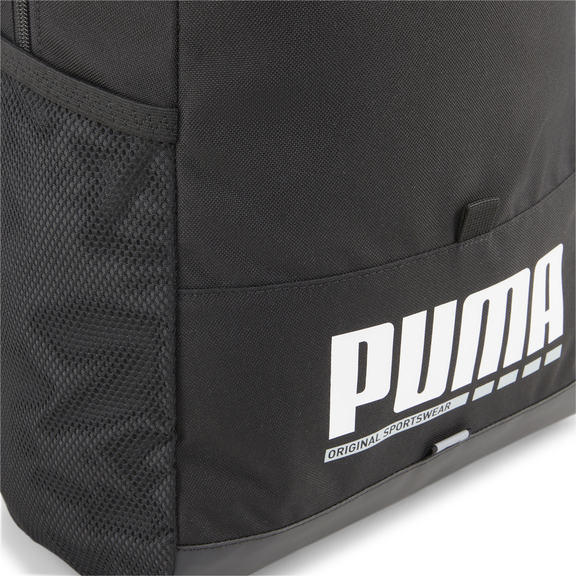 Puma Plus Backback, Black, Accessories