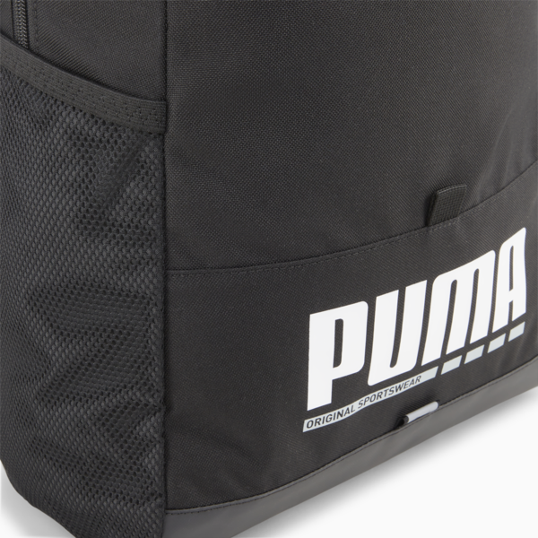 PUMA Plus Backback, PUMA Black, large-ZAF