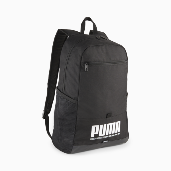 PUMA Plus Backback, PUMA Black, large-ZAF