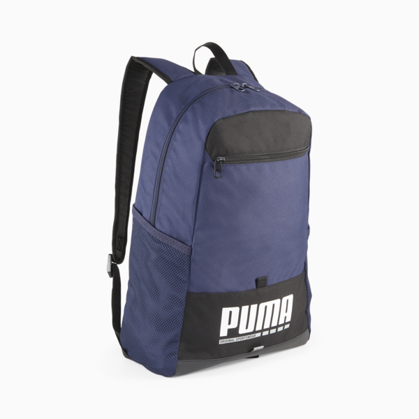 PUMA Plus Backback, PUMA Navy, large-ZAF